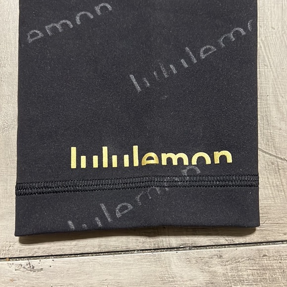 🍋Lululemon Wunder Train High-Rise Crop 21”, *Special Edition, NWT - Picture 11 of 12